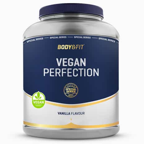 whey perfection special series review