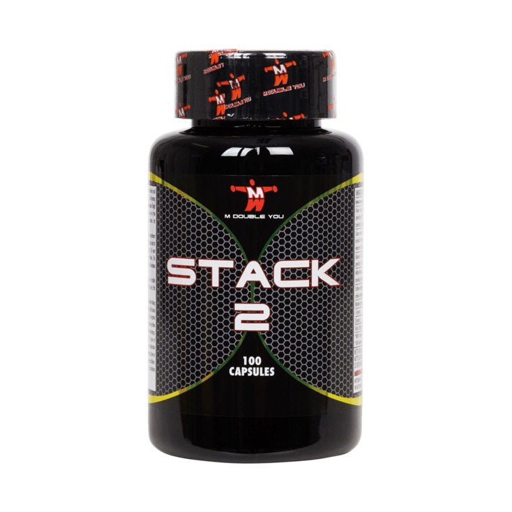 Stack 2 - M Double You