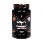 Milk & Whey Proteïne - M Double You