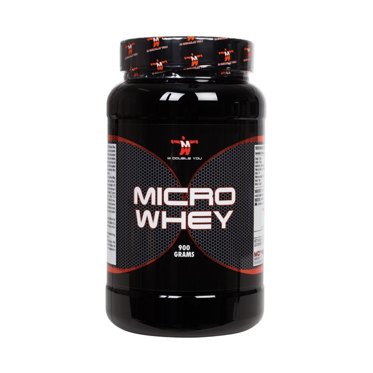 micro whey - m double you