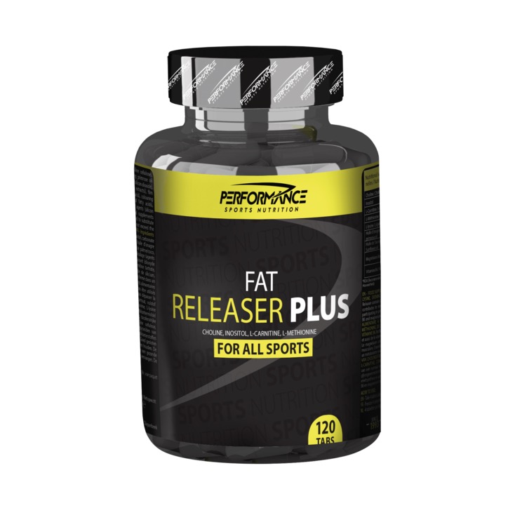 FAT RELEASER PLUS PERFORMANCE SPORTS NUTRITION