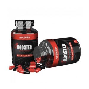 O Booster - Performance Sports Nutrition