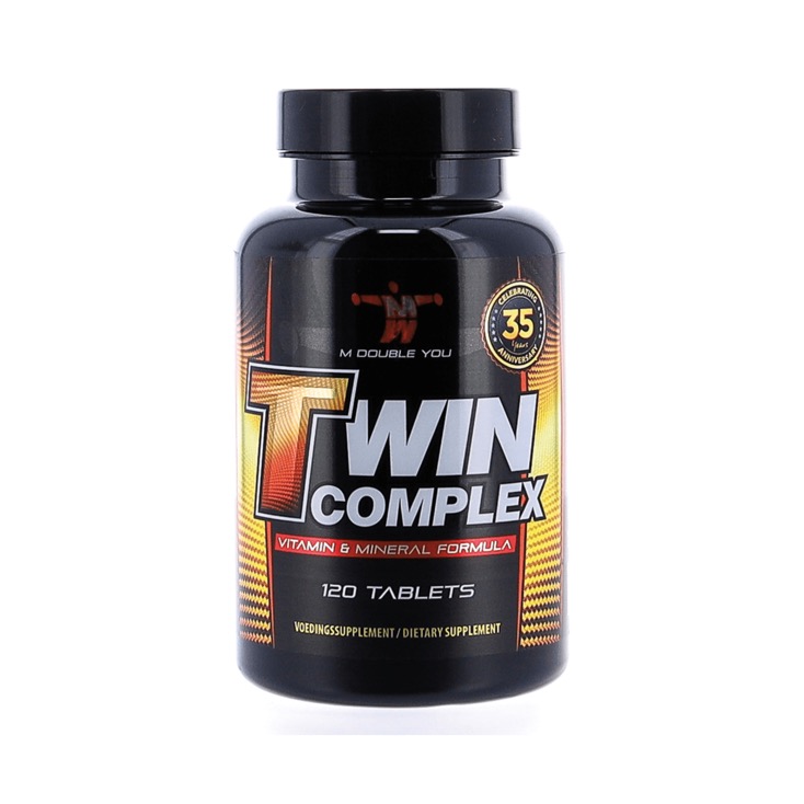 TWIN COMPLEX M DOUBLE YOU